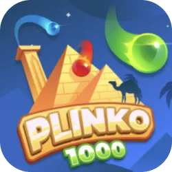 Plinko-1000-Logo