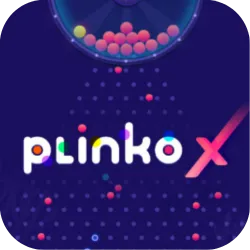 Plinko-X-Logo